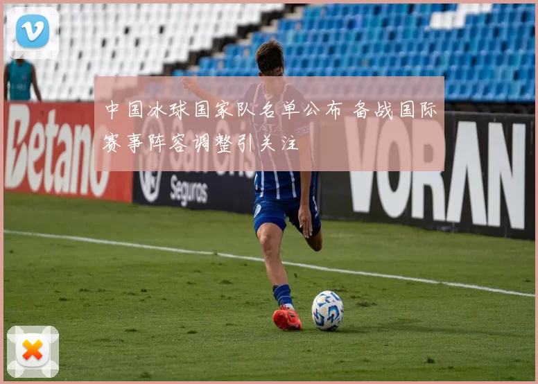 中国冰球国家队名单公布 备战国际赛事阵容调整引关注